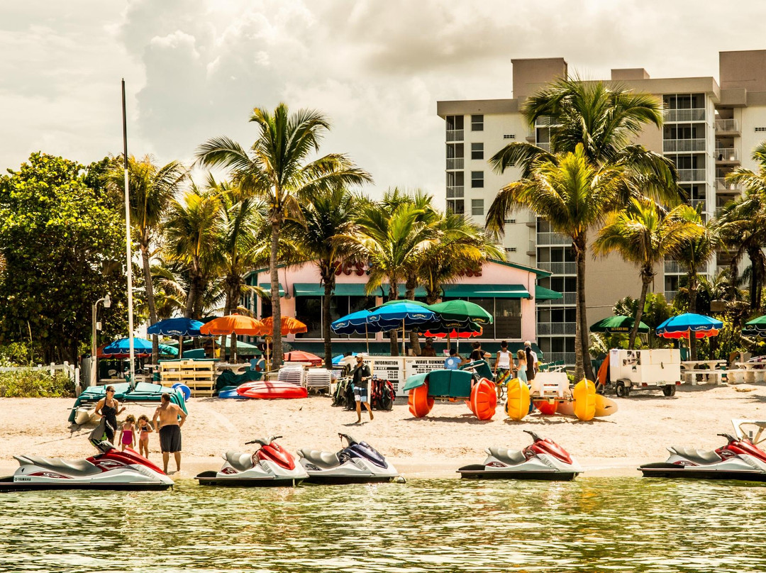 Bonita Jet Ski and Parasail-博尼塔斯普林斯必去景点