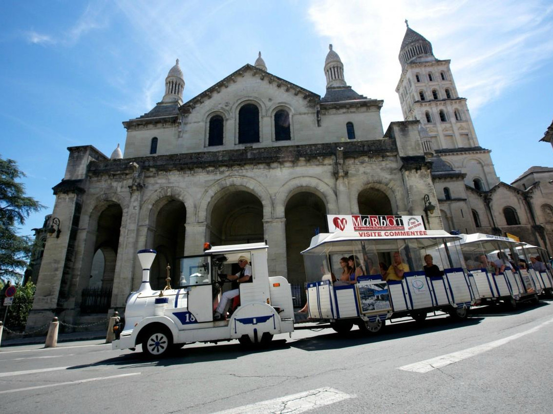Petit Train de Perigueux-佩里格必去景点