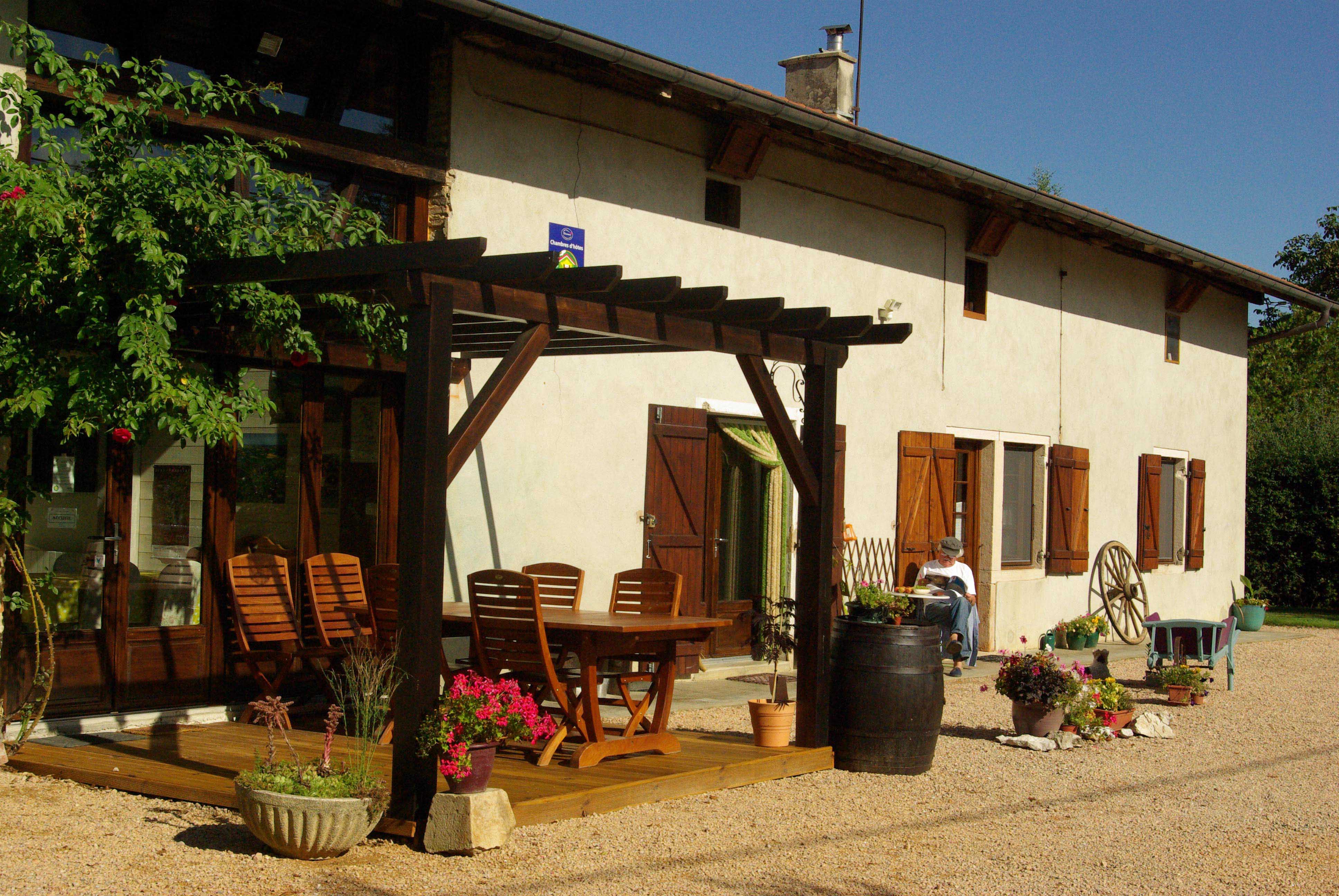 La Ferme Aux Hirondelles-官方