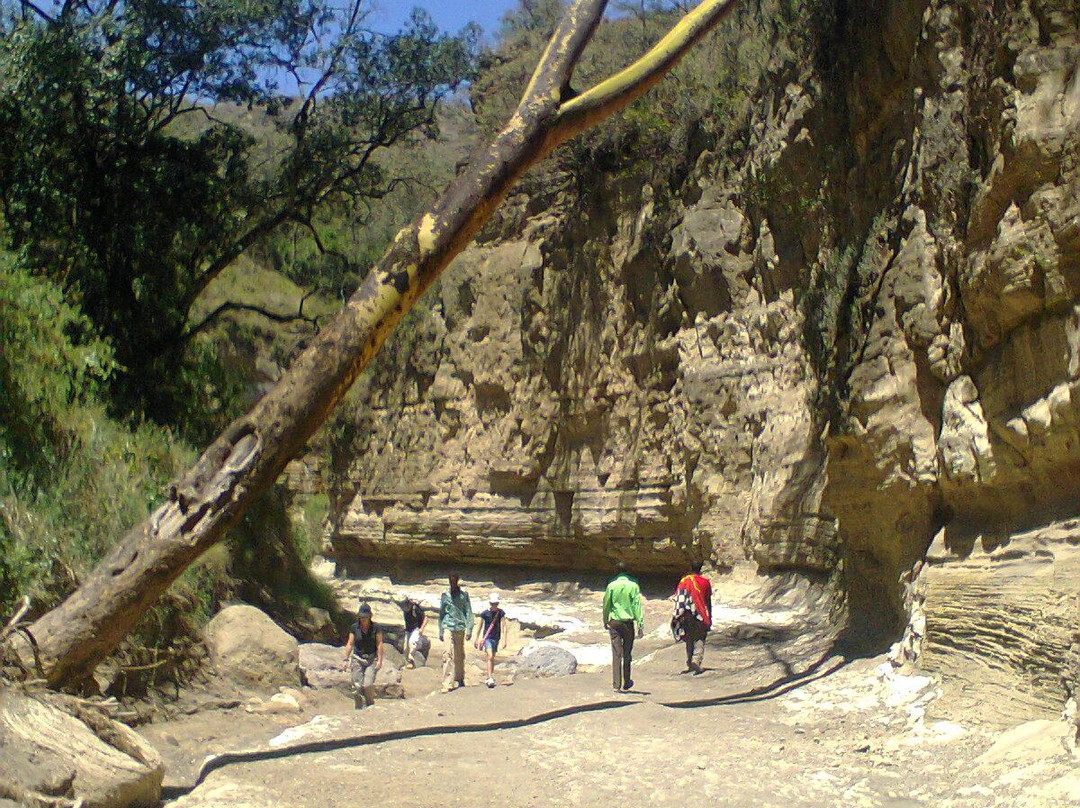 Hell's Gate National Park-奈瓦夏必去景点