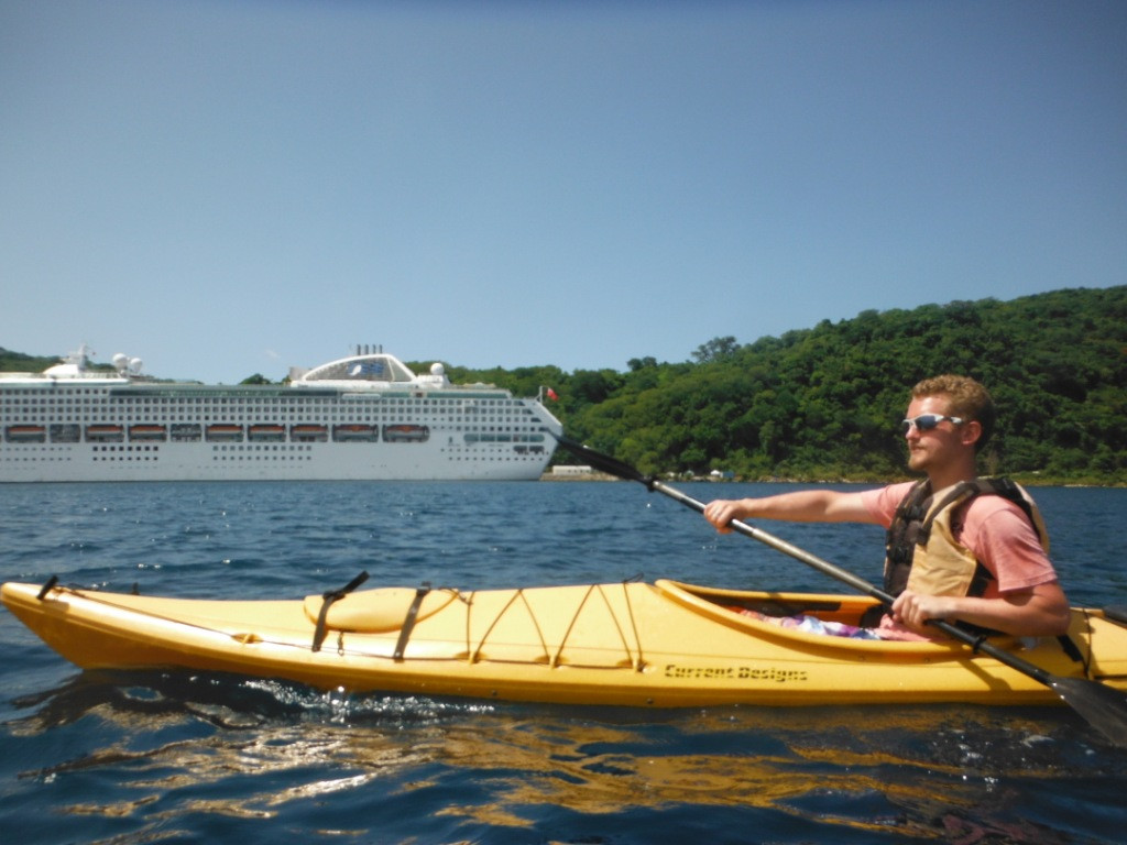 Island Time Kayaking Tours - Day Tours-卢甘维尔必去景点