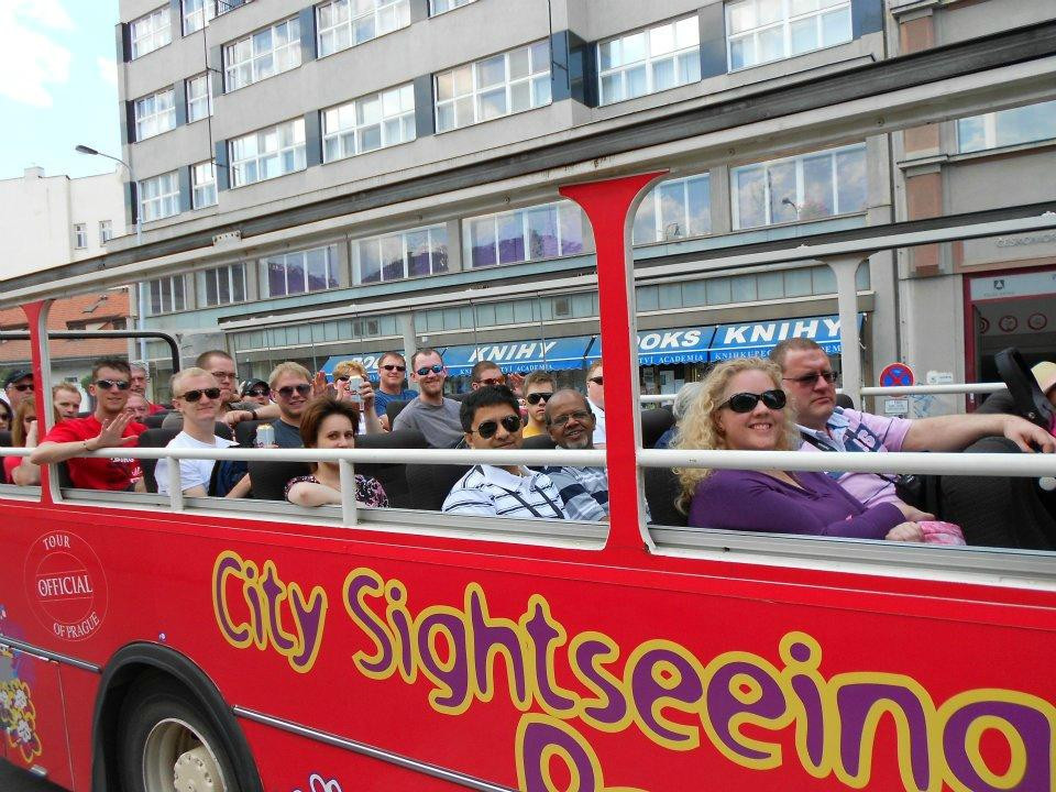 City Sightseeing Prague-布拉格必去景点