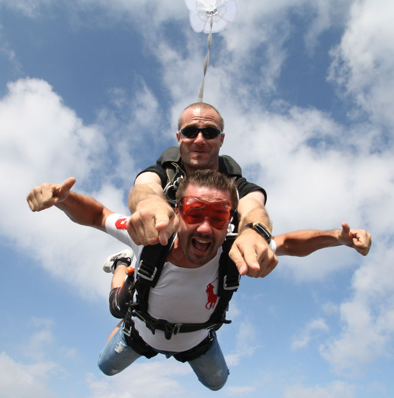 Sky Spirit Parachutisme景点图片