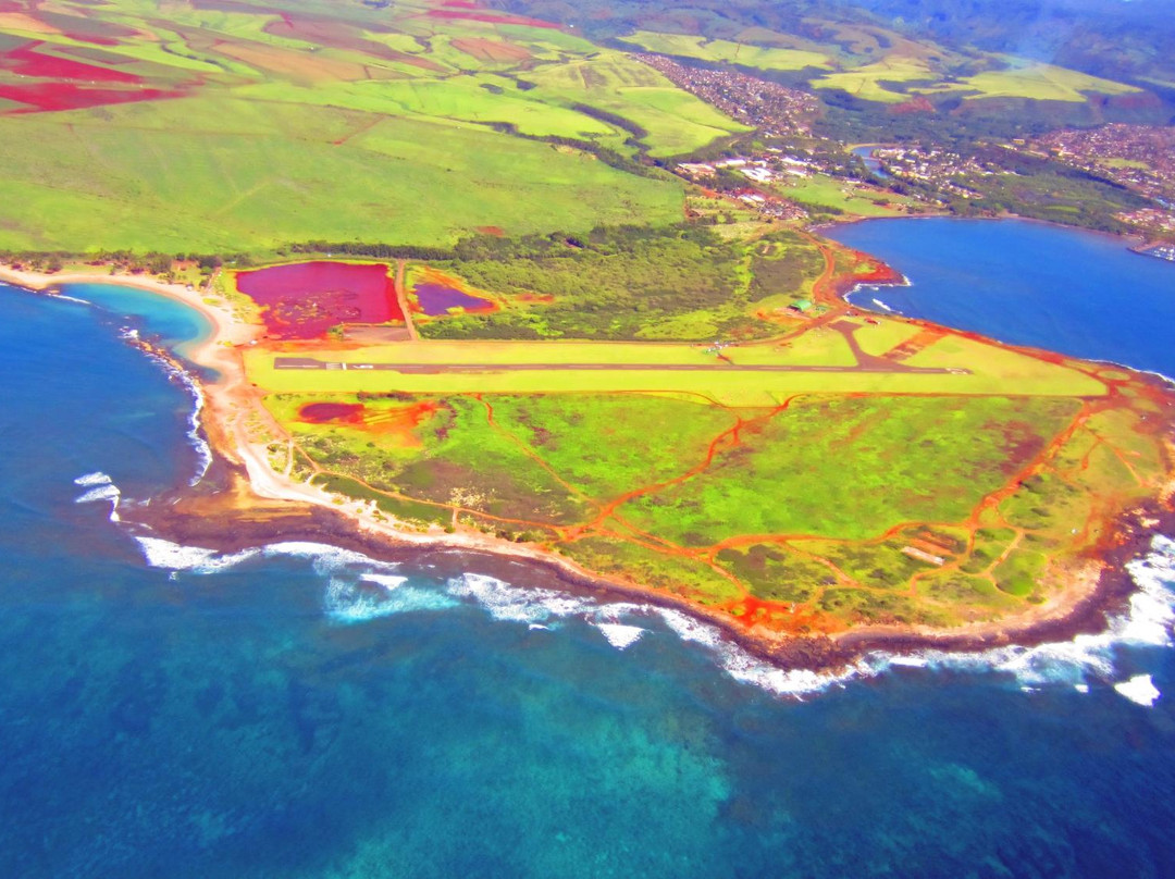 Air Tour Kauai景点图片