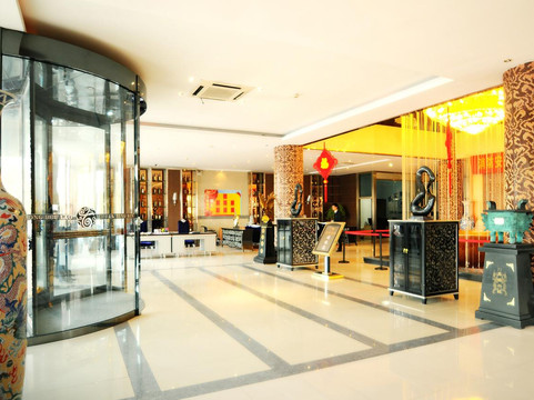 三旺友和大酒店主图