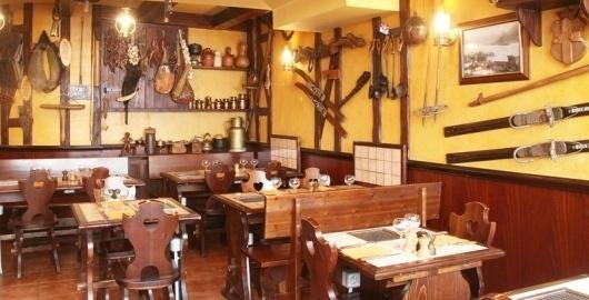 Le Chalet d'Avron