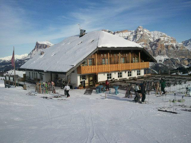 Rifugio Alpino Pralongià