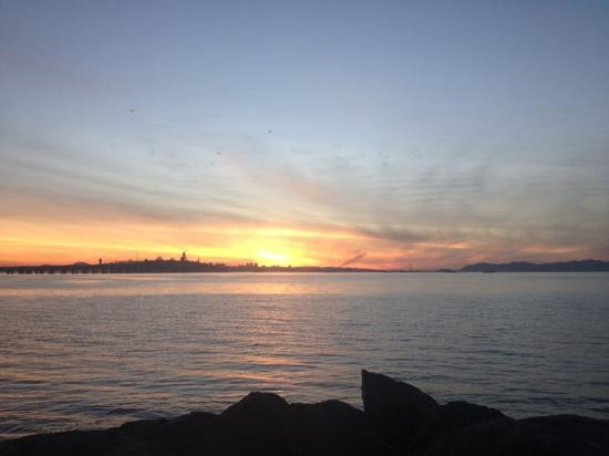 Eastshore State Park-伯克利必去景点