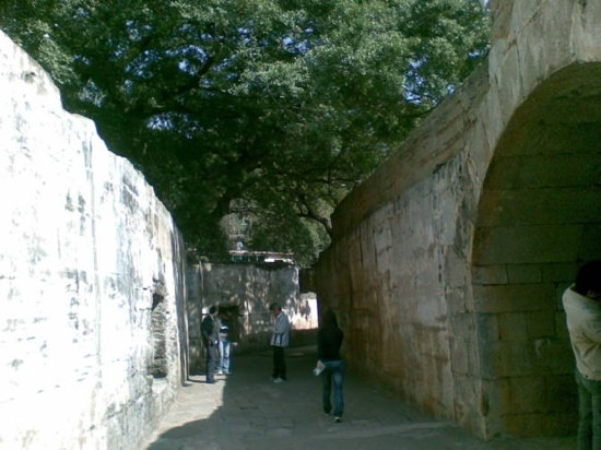 威远炮台-东莞市必去景点