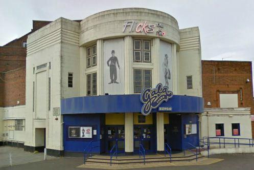 Century Cinema-滨海克拉克顿必去景点