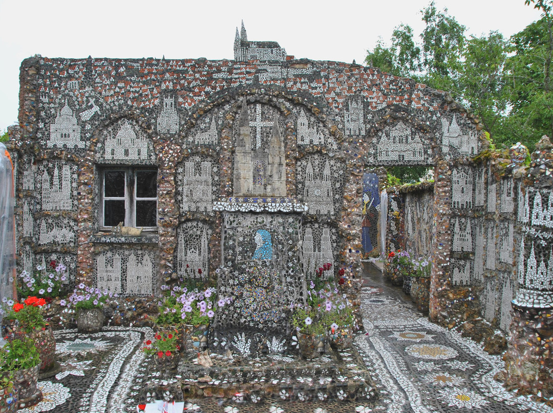 La Maison Picassiette-沙特尔必去景点