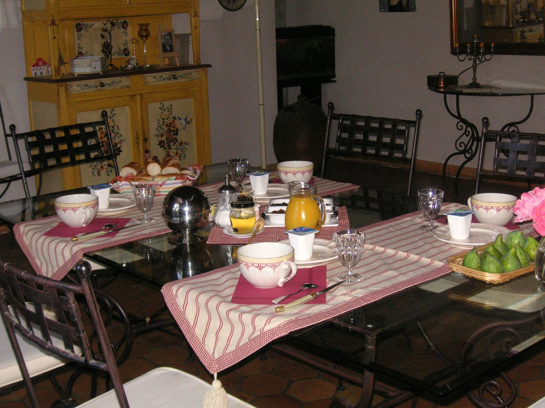 Chambres d'Hotes La Riviere主图