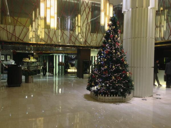 上海新园华美达广场酒店-浴室