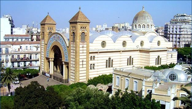 La Cathédrale du Sacré Coeur景点图片