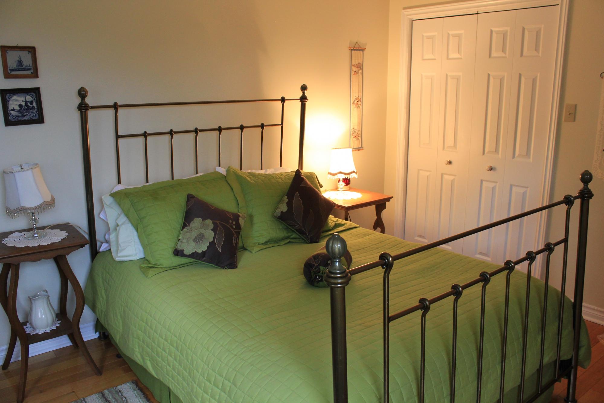 Tulips and Thistle Bed & Breakfast-客卧