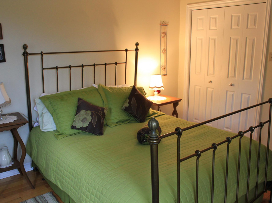 Tulips and Thistle Bed & Breakfast主图