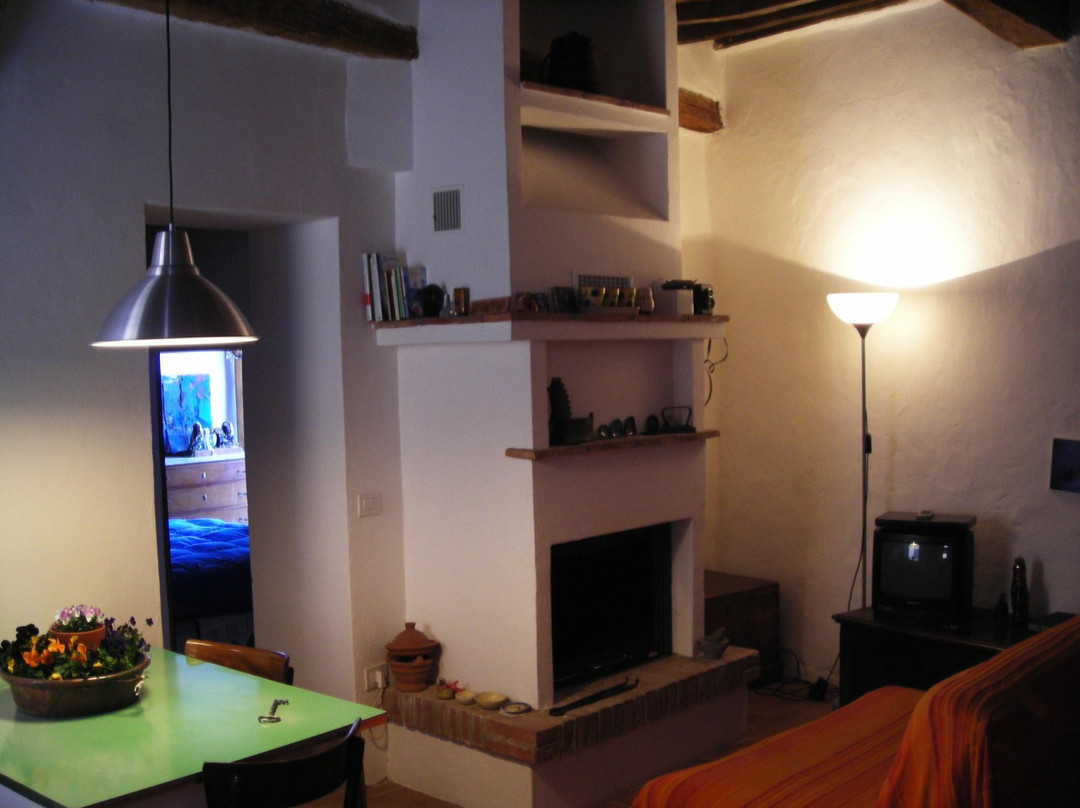 La Casa di Dina B&B主图