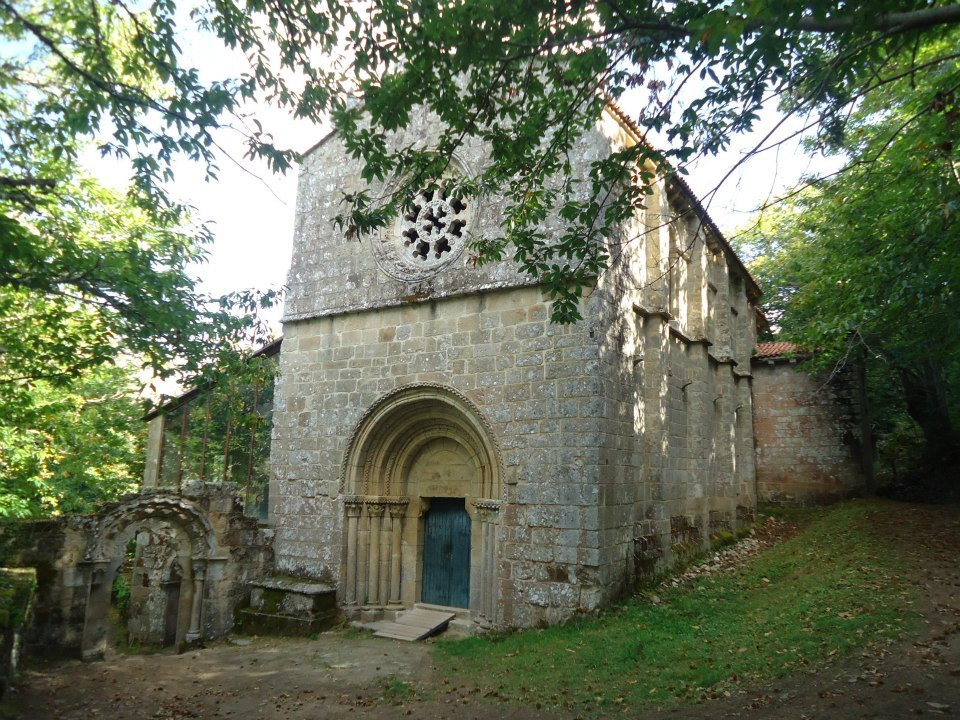 Monasterio de Santa Cristina-Parada de Sil必去景点