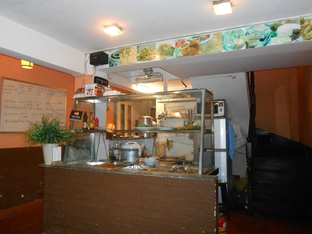 Dong Ahn餐馆和美食-Nisa Restaurant