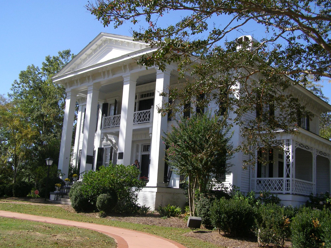 Burt Stark Mansion景点图片