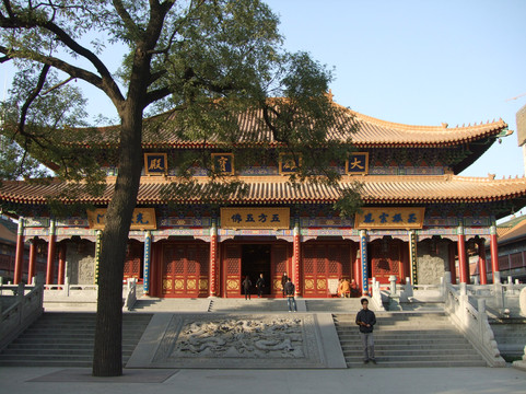 大兴善寺-西安市必去景点