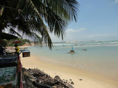 Pipa Beach-Praia da Pipa必去景点