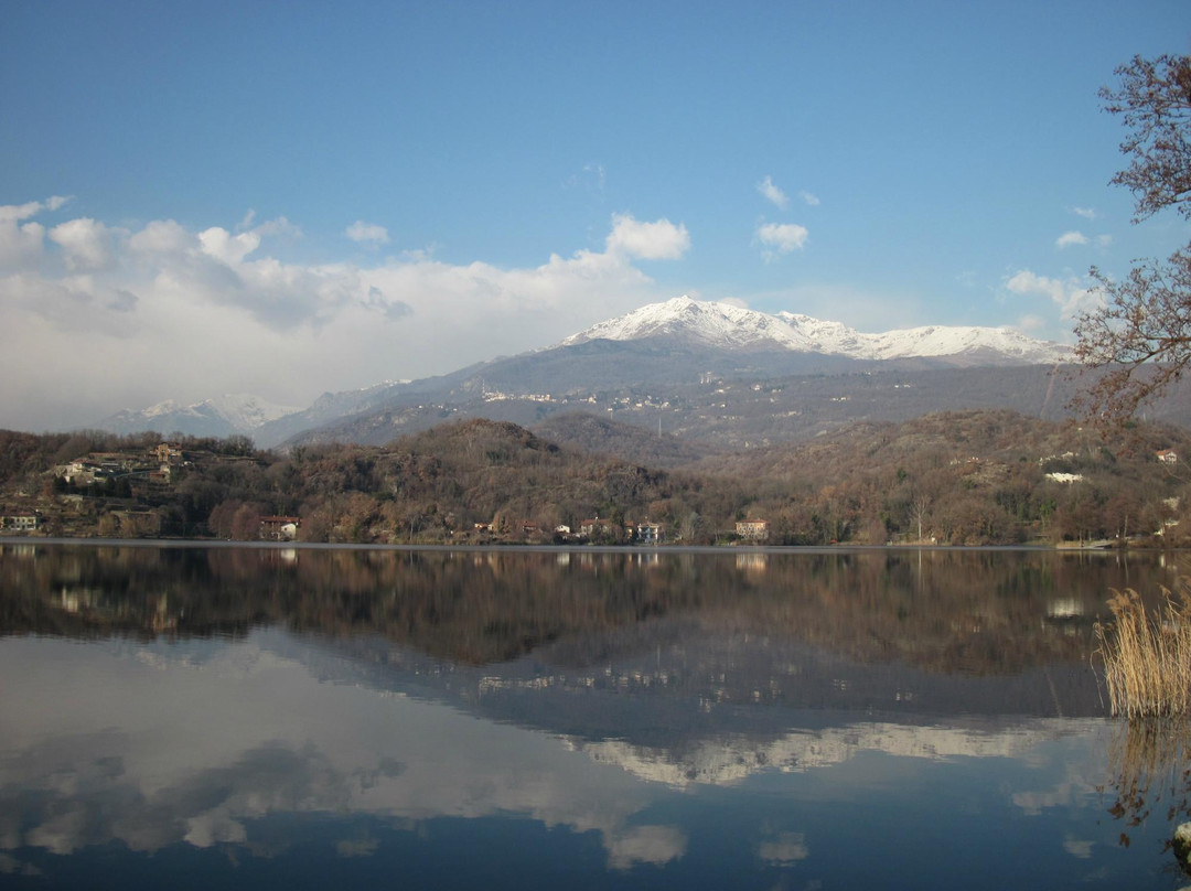 Lago Sirio景点图片