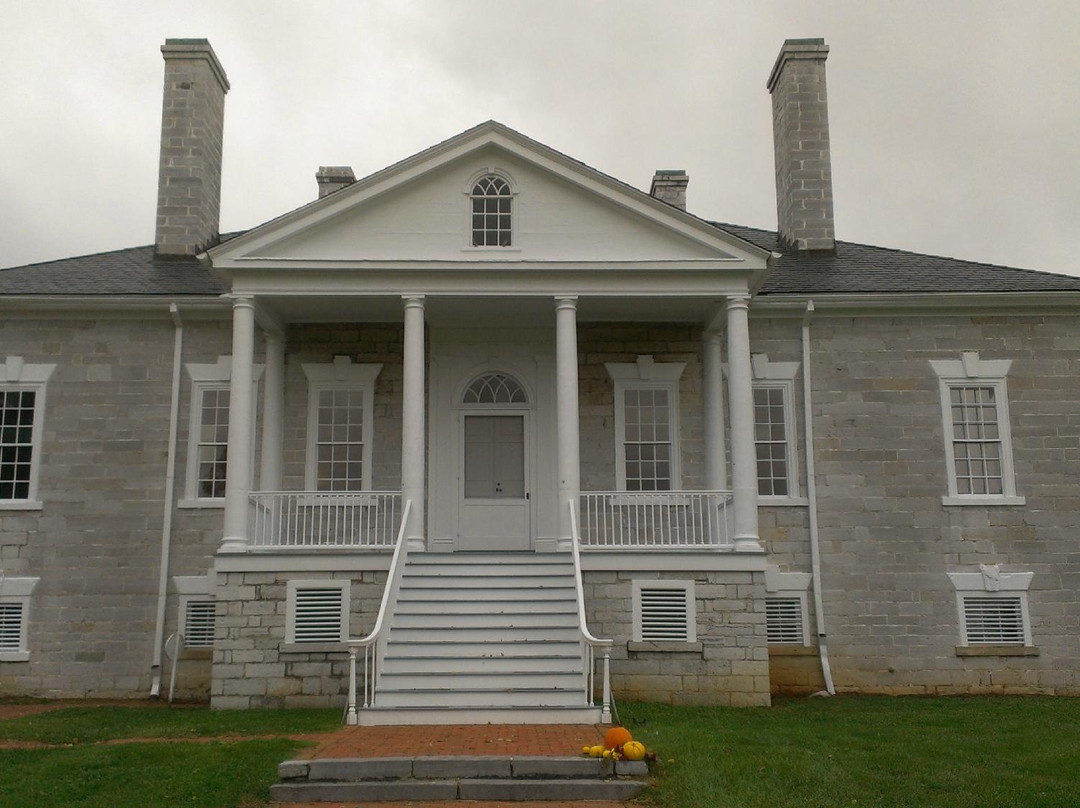 Belle Grove Plantation景点图片