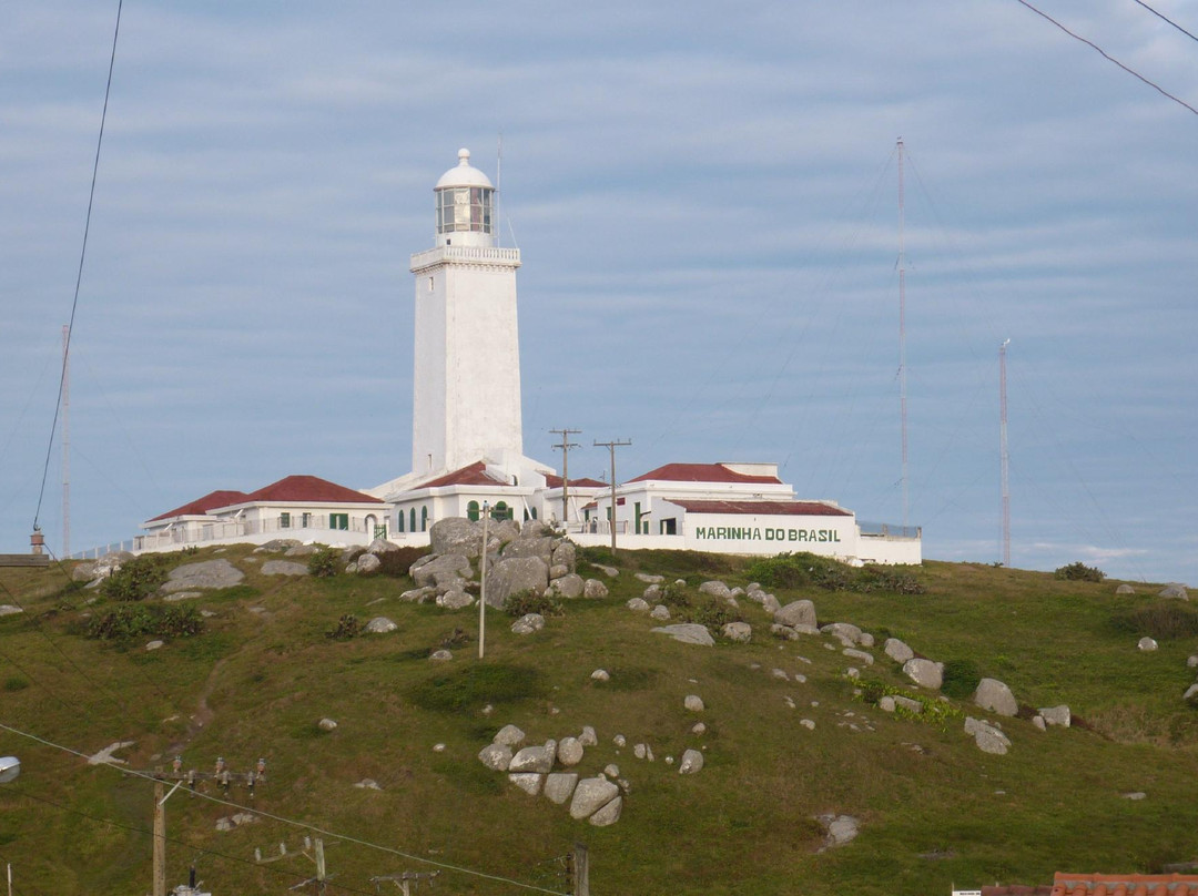 Laguna旅游景点-Santa Marta Lighthouse