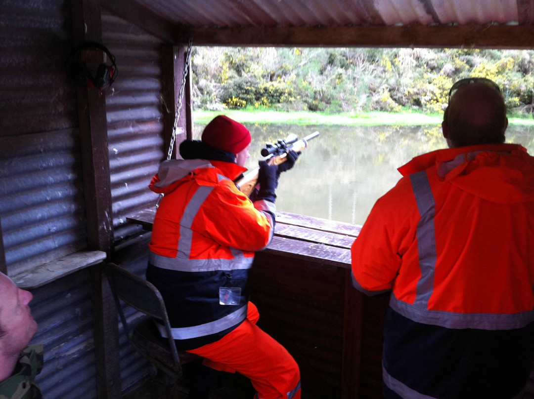 Wairarapa Quad Adventures-马丁堡必去景点