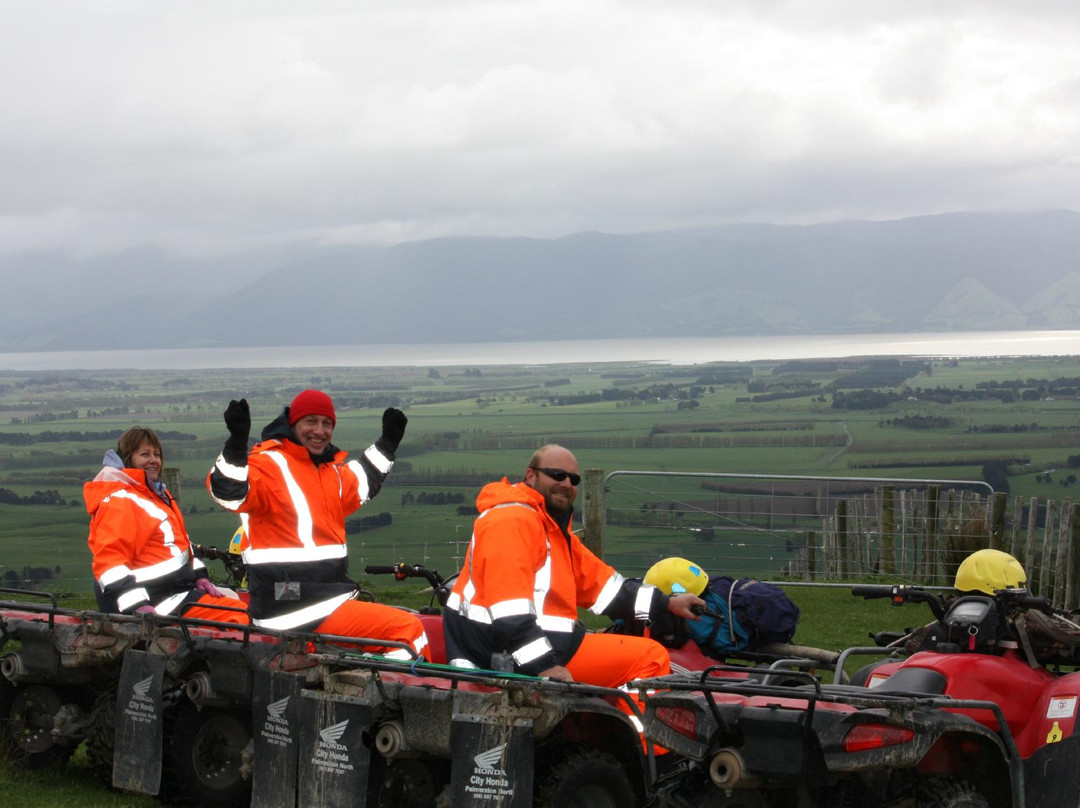 Wairarapa Quad Adventures-马丁堡必去景点