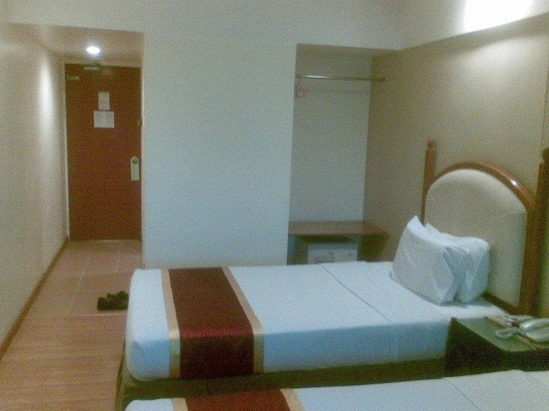 司兰王朝酒店主图