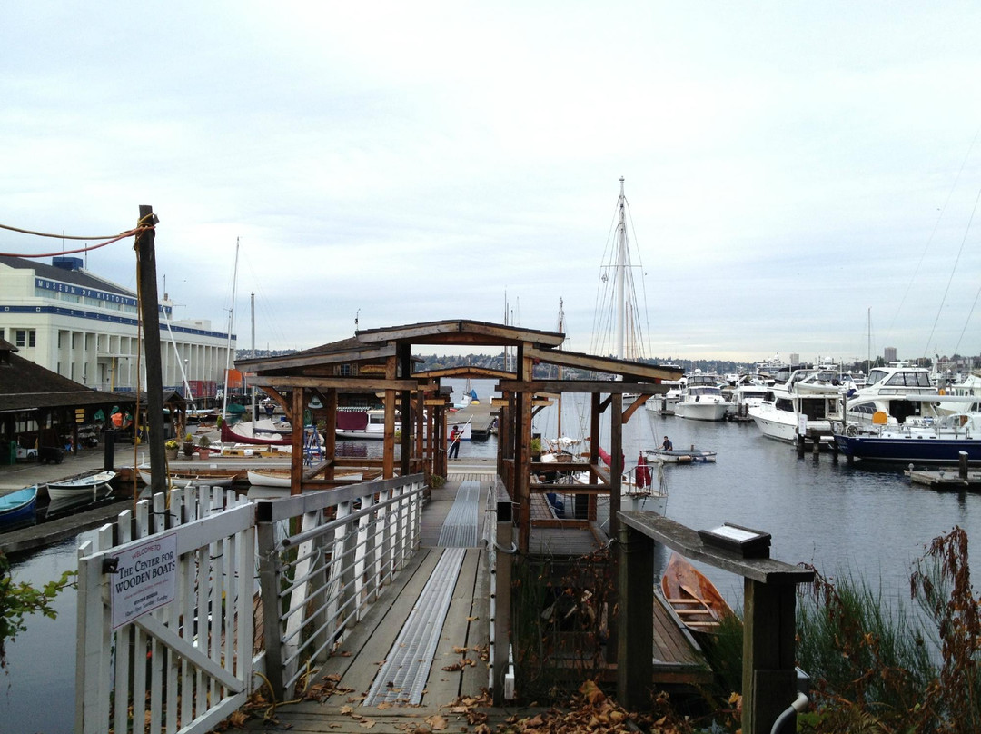 木舟中心-西雅图必去景点