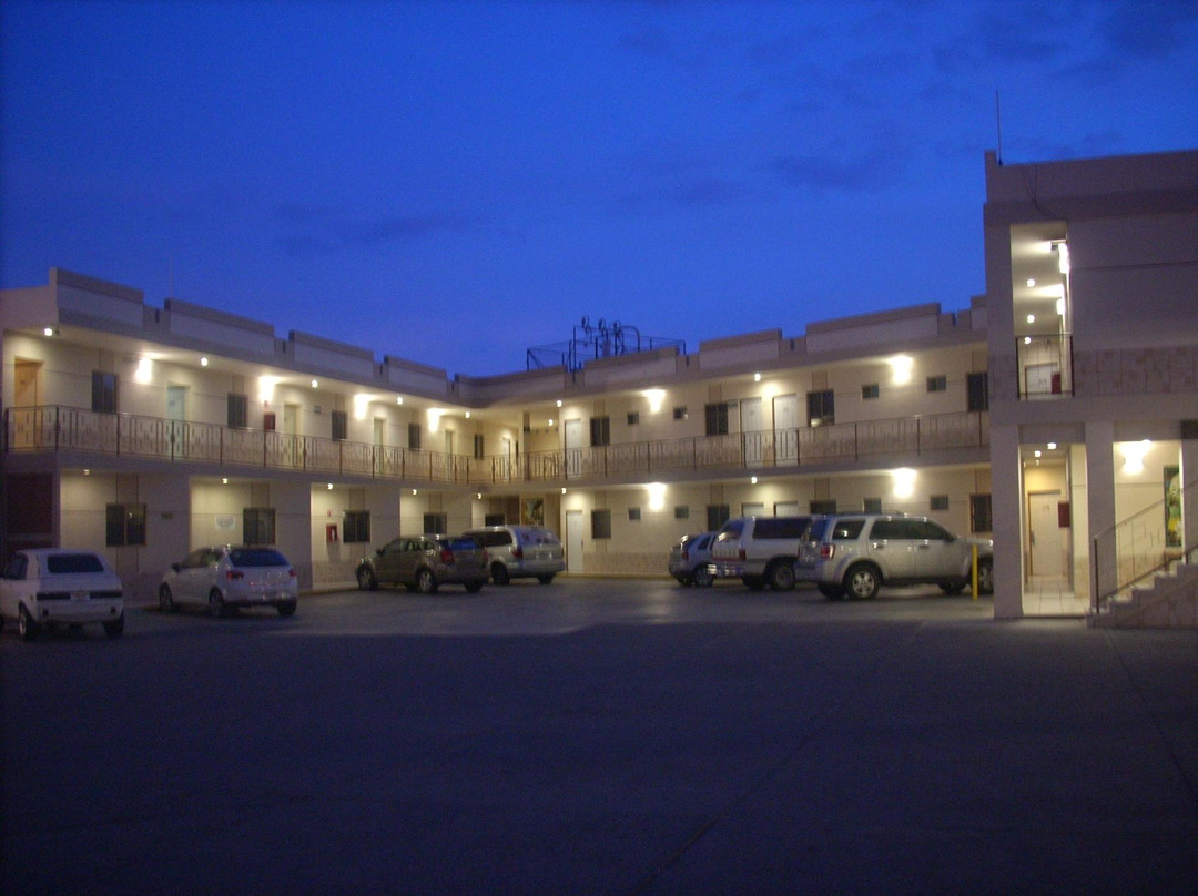 Hacienda Nainari主图