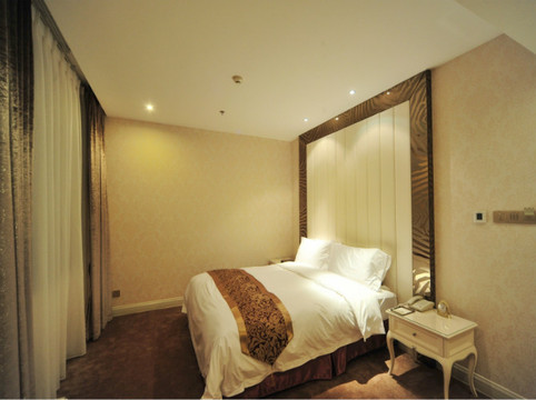 凯丽佳国际酒店主图