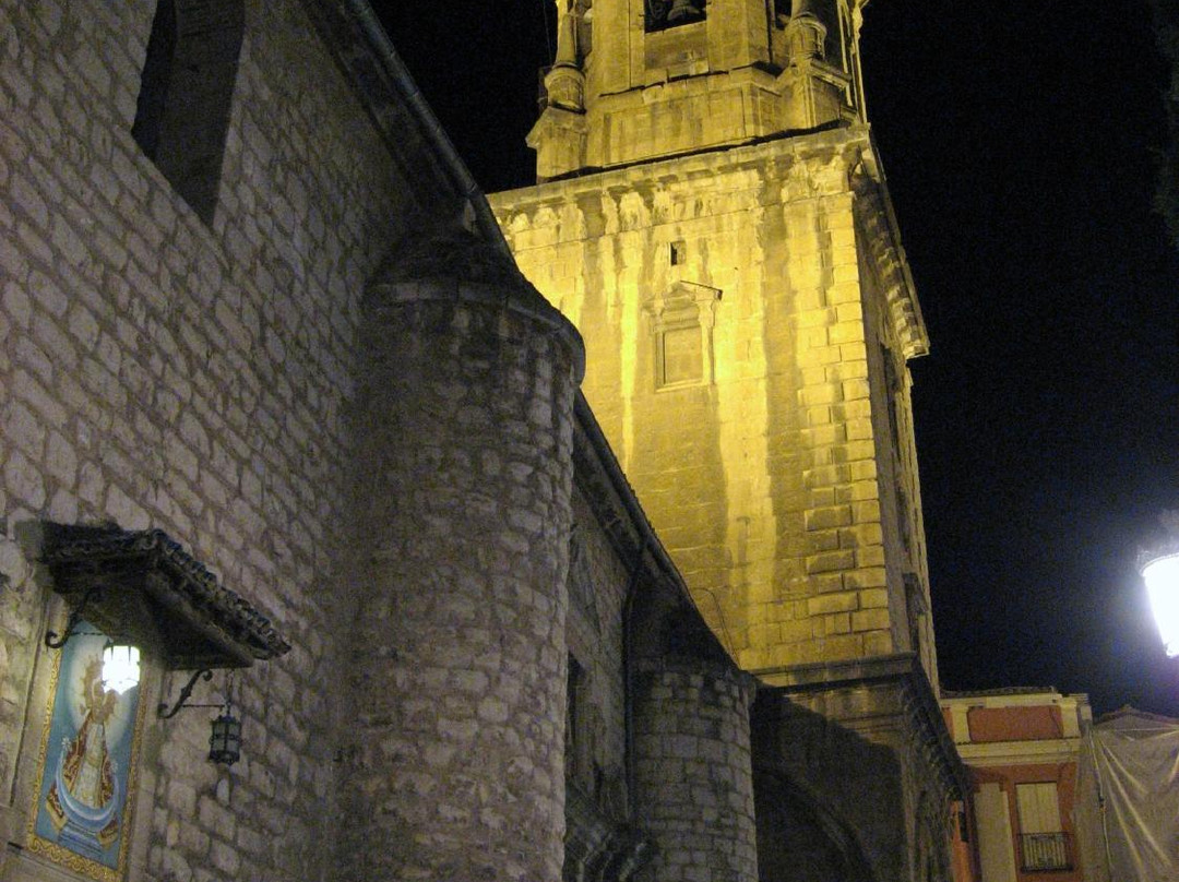 Iglesia de San Ildefonso-哈恩必去景点