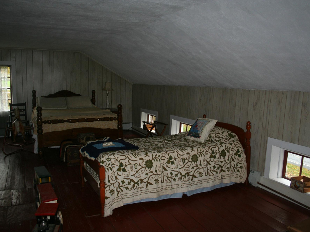 Black Creek Farmhouse Inn主图