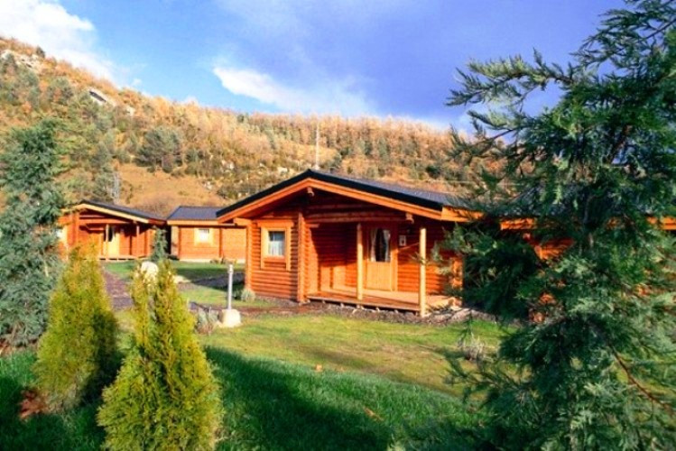 Camping Vall De Camprodon
