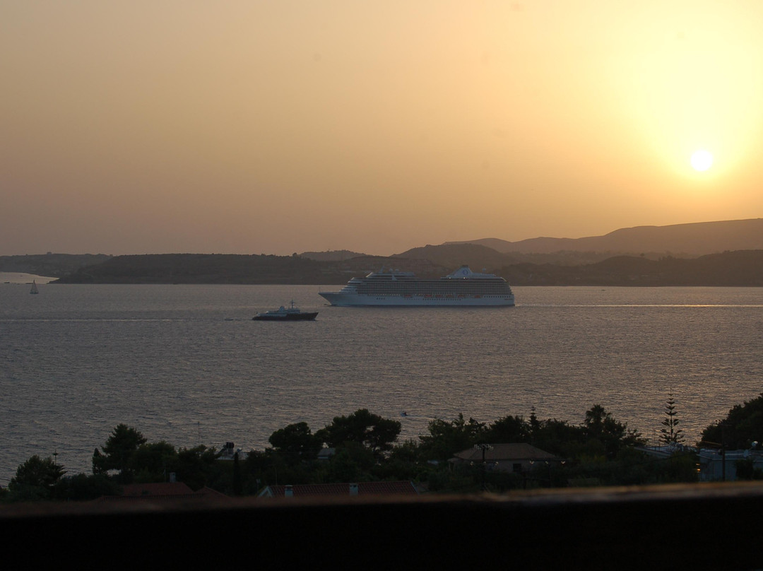 Logos Grand View Cocktail/Pool Bar-Lassi必去景点