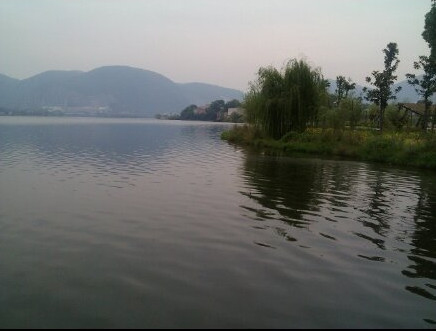 磁湖风景区-黄石市必去景点