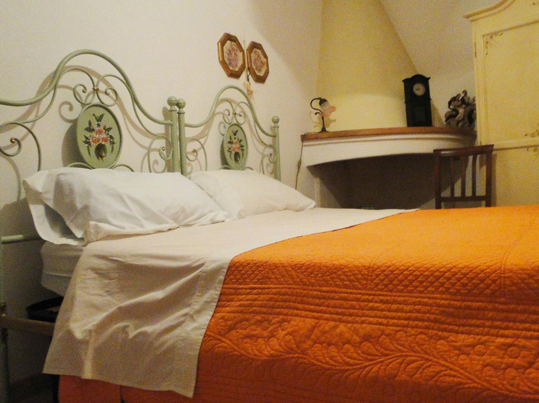 Laconi酒店住宿-B&B Antico Borgo