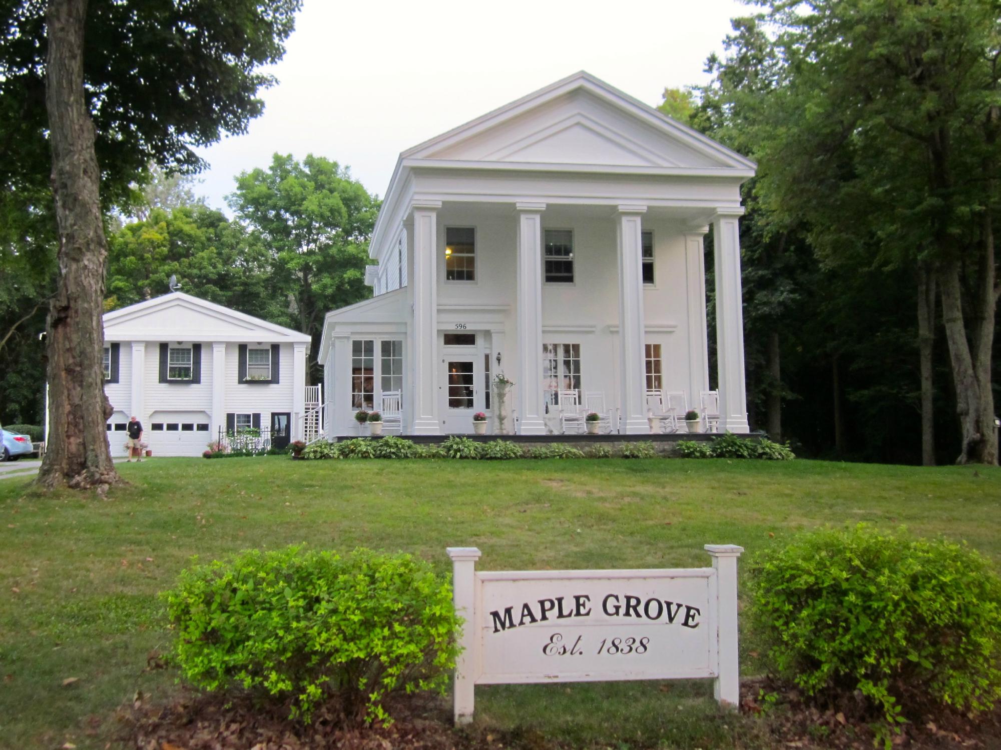 Maple Grove Bed and Breakfast-客卧