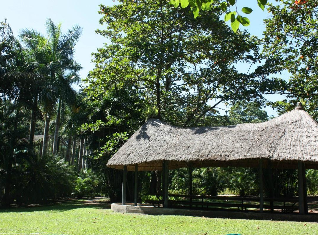 Port Moresby Nature Park-莫尔兹比港必去景点