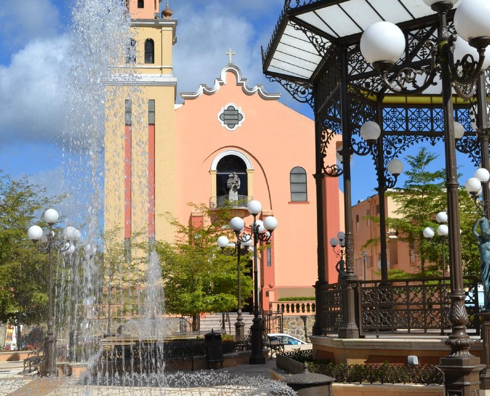 Barranquitas-波多黎各必去景点