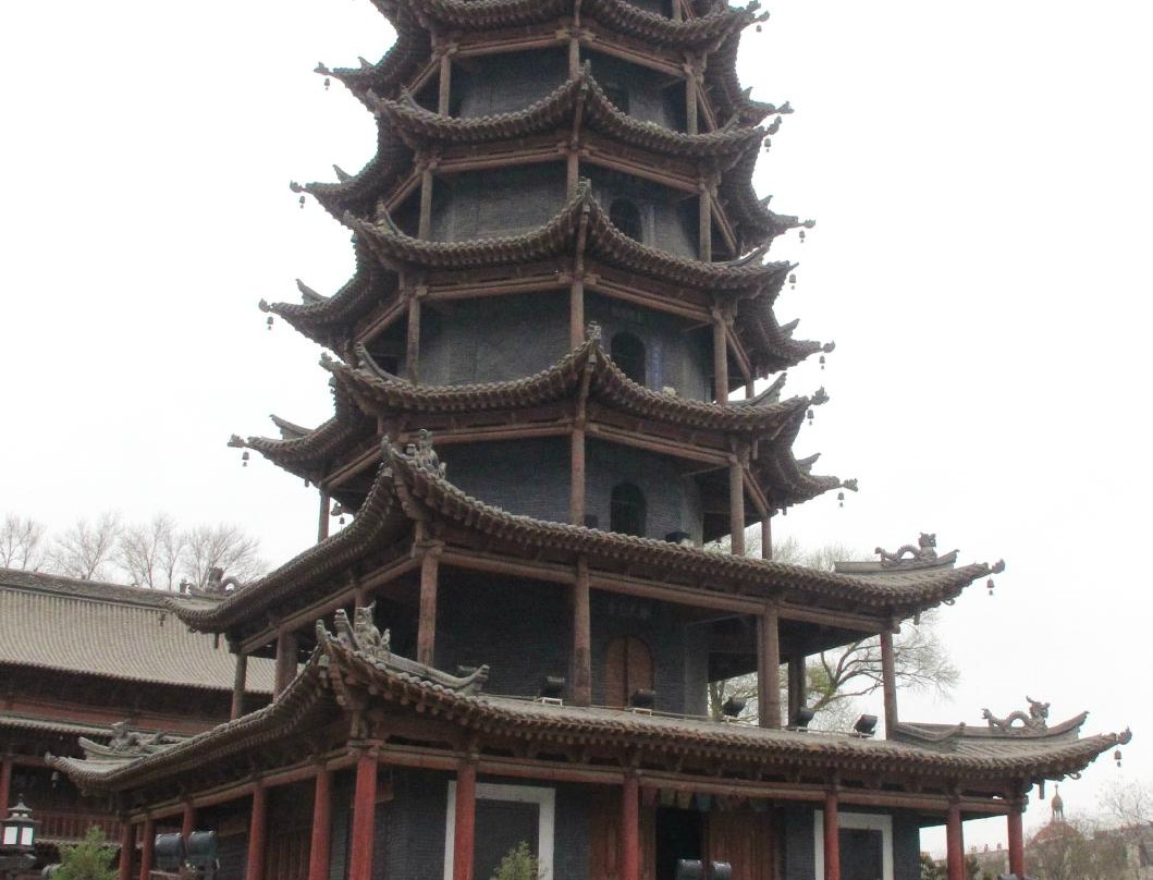 木塔寺景点图片