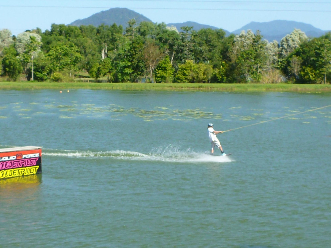 Cable Ski Cairns景点图片