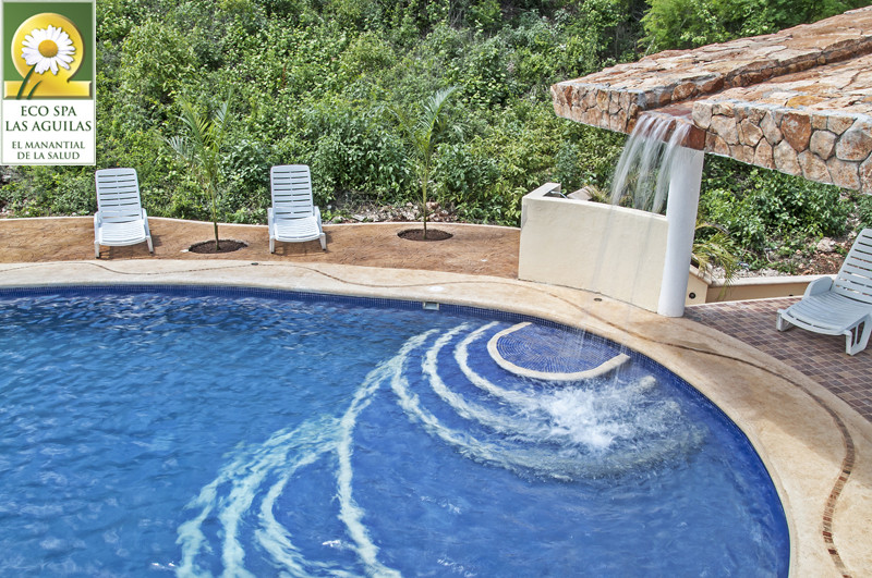 Tekax酒店住宿-Eco Spa Las Aguilas