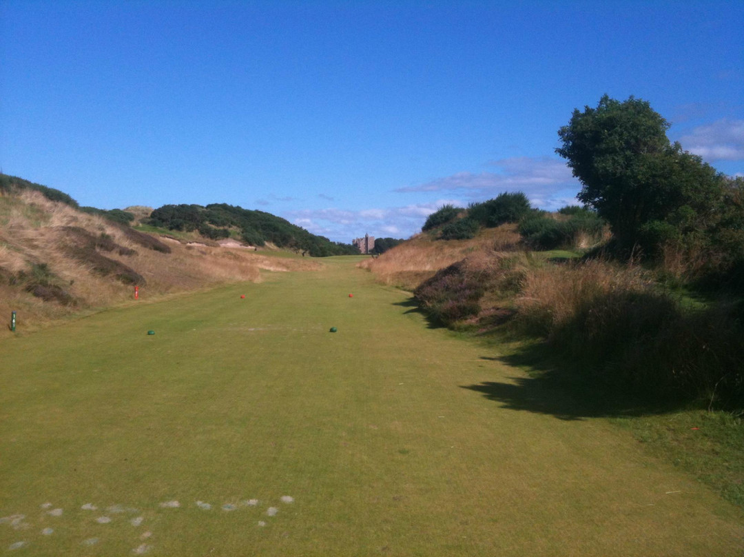 Castle Stuart Golf Links-Dalcross必去景点