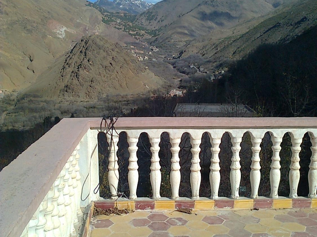 Amsouzart酒店住宿-Auberge Lepiney