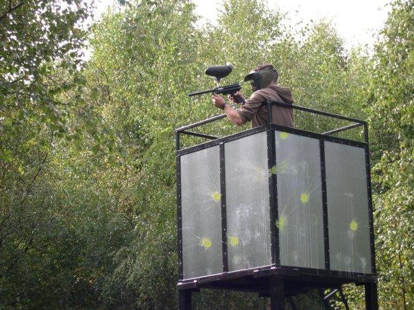 Holmbush Paintball-霍舍姆必去景点